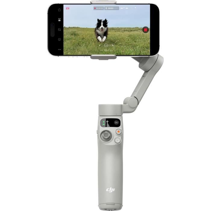 Smartphone Stabilizer Portable Lightweight DJI Osmo Mobile 7