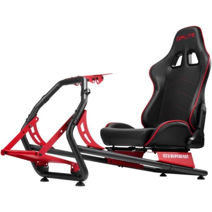 Image secondaire de Cockpit de Simulation Racing GT3 Superfast OPLITE