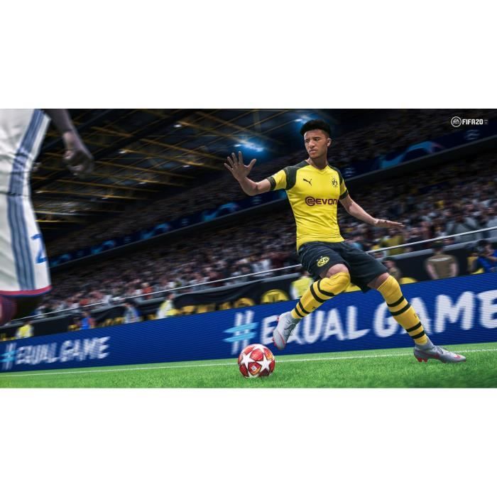 FIFA 20 Édition Champions (Import Nordique) Jeu PS4