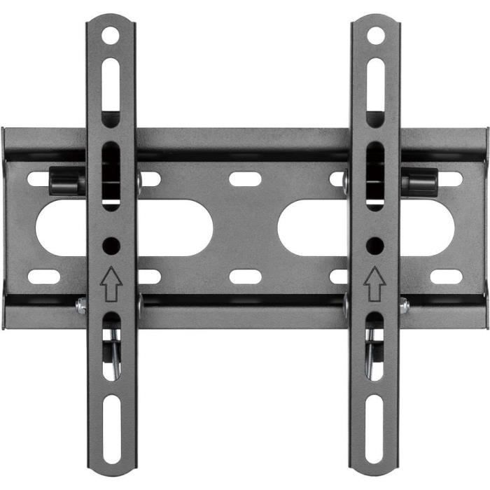 Image secondaire de Support TV réglable - SLIM - pour téléviseur 23 - 42 - Stell - SHO 4400