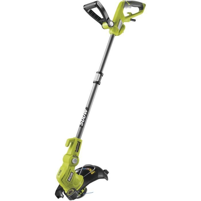 RYOBI - RLT5127 Trimmer / Edger + 3 FREE Spools of Line - RLT5127PK3