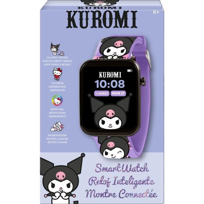 Image secondaire de Montre connectée avec application Hello Kitty - KIDS LICENSING - KU00013