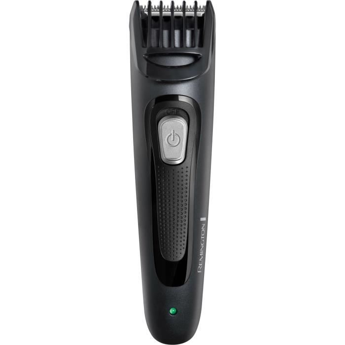 Image secondaire de Kit pour la barbe - REMINGTON - The Works - Tondeuse auto-affûtée - Peigne réglable - Autonomie 45 min - USB