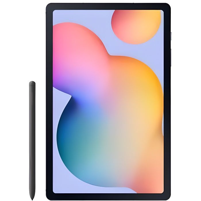 Tablette Tactile - SAMSUNG - Galaxy Tab S6 Lite (2022) - 4G - 10,4 - RAM 4 Go - 64 Go - Gris