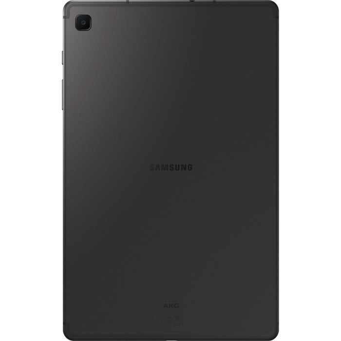 Tablette Tactile - SAMSUNG - Galaxy Tab S6 Lite (2022) - 4G - 10,4 - RAM 4 Go - 64 Go - Gris