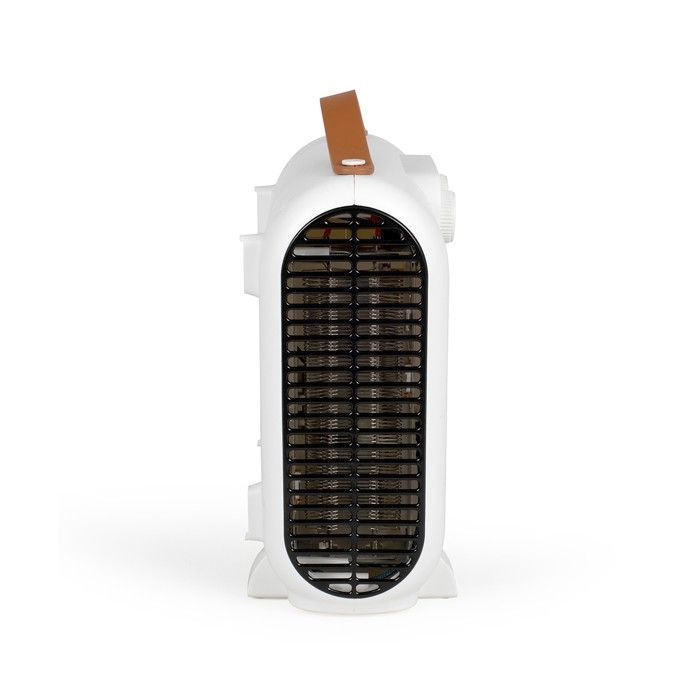 Chauffage soufflant - LIVOO - DOM476 - 900-2000W - 20 m² - Thermostat ajustable - Anti-surchauffe - Verticale et horizontale