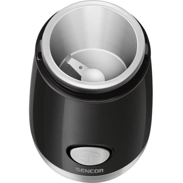 Image secondaire de Moulin a café et épices - SENCOR - SCG 2051BK - Noir - 150W - 60ml