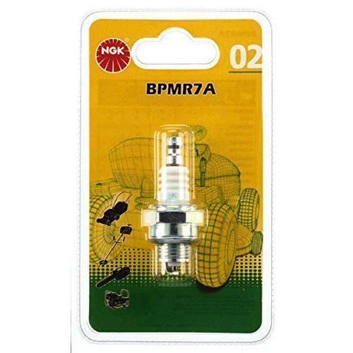 JARDIN PRATIC Bougie d'allumage pour tondeuse NGK BPMR7A