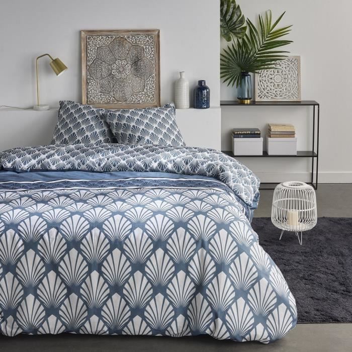 Completo letto matrimoniale - TODAY - Sunshine 15.29 - 220 x 240 cm - 100% Cotone stampato