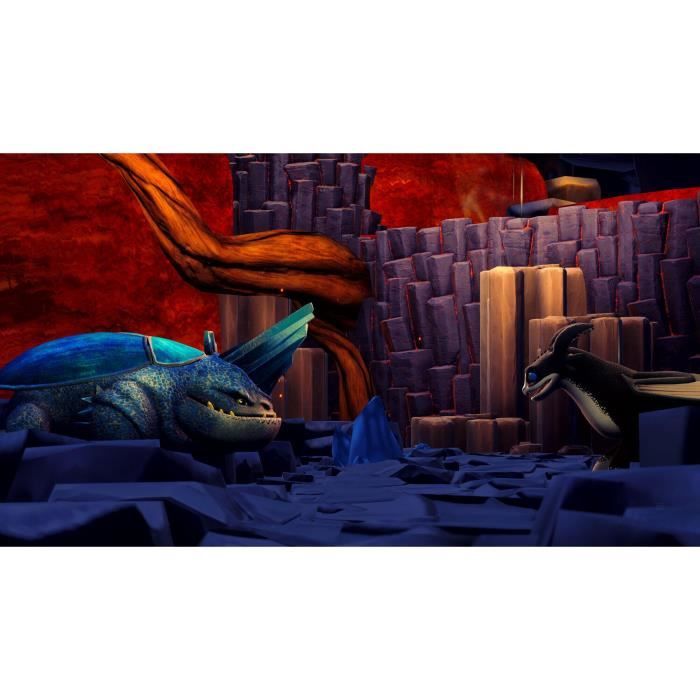 Dragons : Légendes des neuf royaumes Jeu Switch