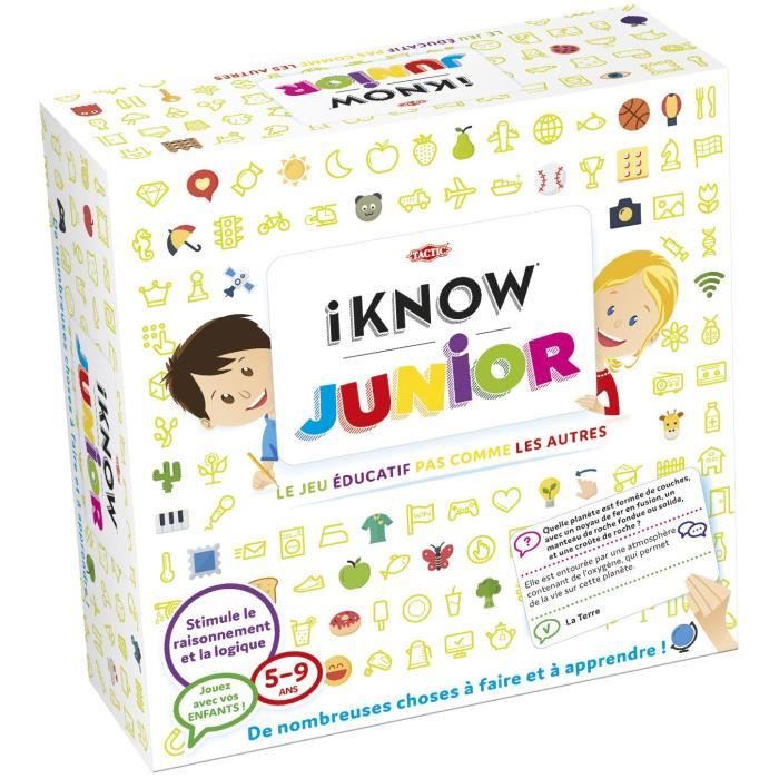 Iknow Junior