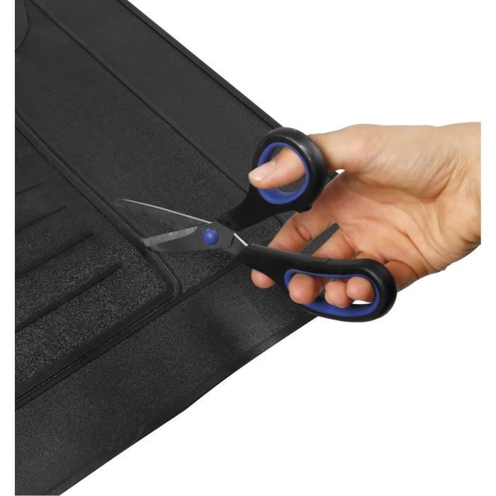 TURBOCAR Tapis de coffre découpable - 118 x 80 cm