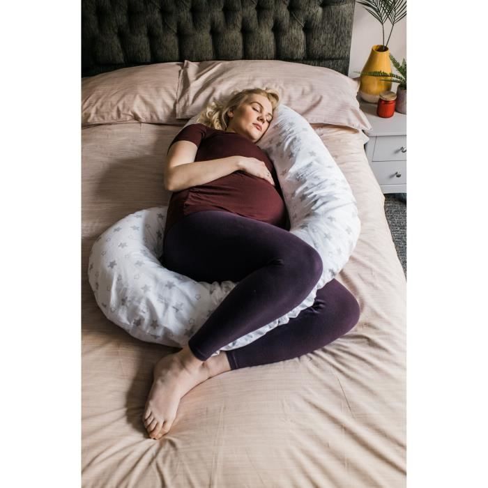 TOMMEE TIPPEE Coussin de grossesse et d'allaitement Made for Me