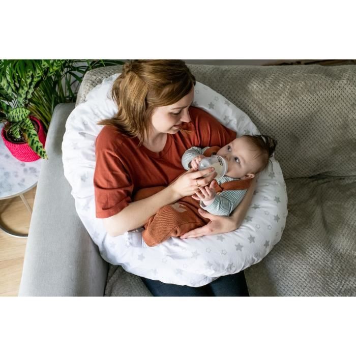 TOMMEE TIPPEE Coussin de grossesse et d'allaitement Made for Me