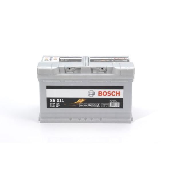 BOSCH Batterie Auto  S5011 85Ah/800A
