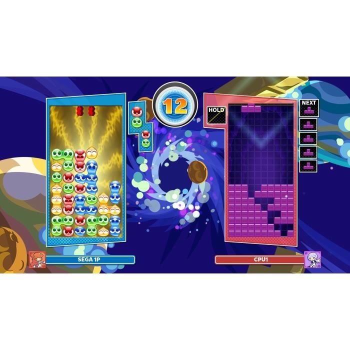 Puyo Puyo Tetris 2 Jeu Switch
