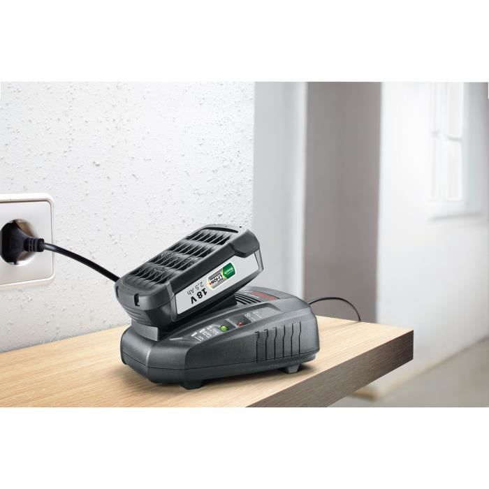Chargeur rapide Bosch - AL 1830 CV (Accessoires pour outils sans-fil 14,4 V / 18 V)