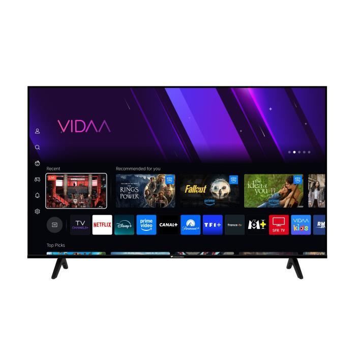 Téléviseur LED UHD 55