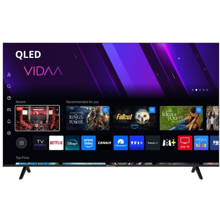 Téléviseur QLED 65