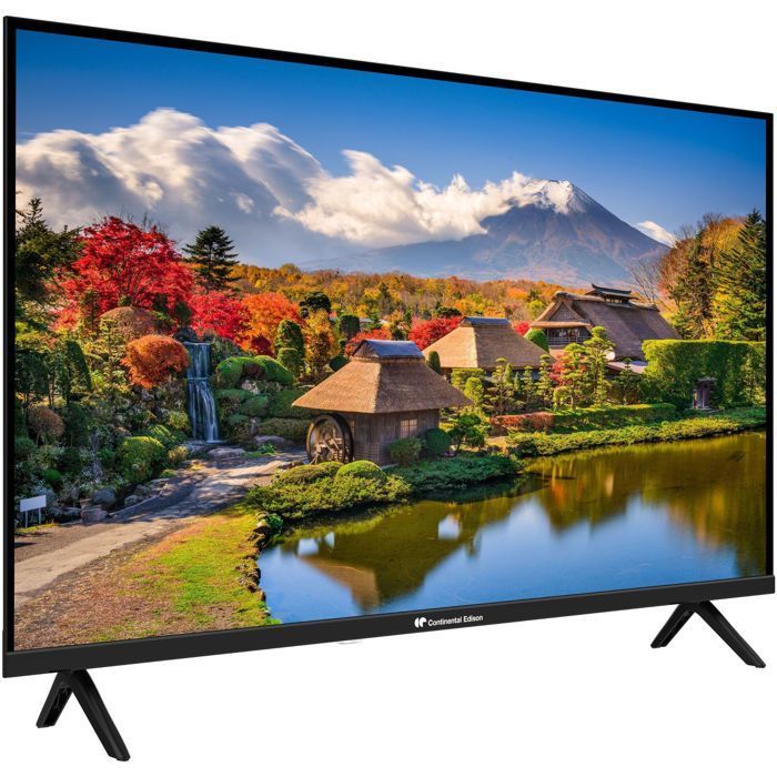 Image secondaire de Téléviseur LED HD 32