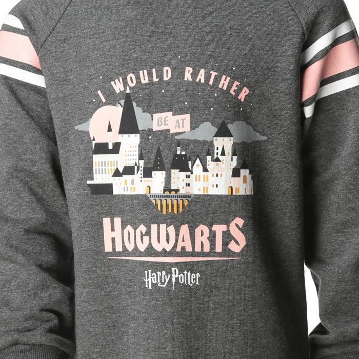 HARRY POTTER Robe Gri 4 ans
