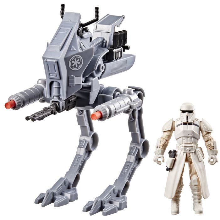 Figurine pilote d'AT-RT Imperial Remnant - Star Wars: The Mandalorian