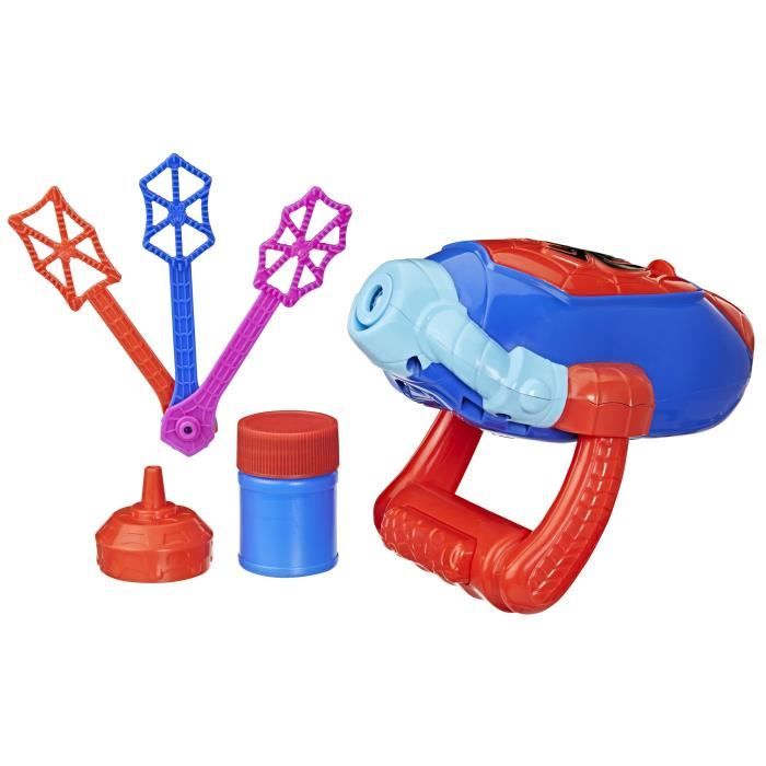 Image secondaire de Spidey Lance-bulles électronique, jouets de déguisement de super-héros pour enfants, des 3 ans, Marvel Spidey et ses Amis Extraordinaires Water-Webs