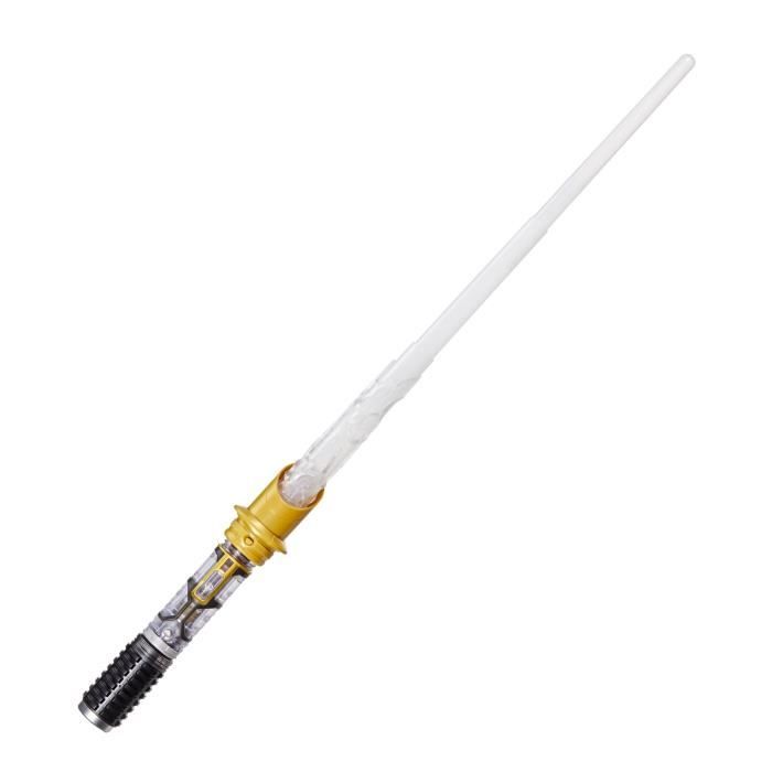 Image secondaire de Star Wars Sabre laser Cristal Kyber, jouets Star Wars pour enfants, des 4 ans