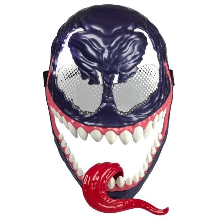 Image secondaire de Masque de Venom pour Enfants - Déguisement Super-Héros Marvel