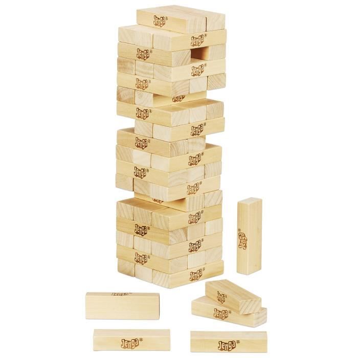 Image secondaire de Jenga - Jeu de société d'ambiance avec dé numérique