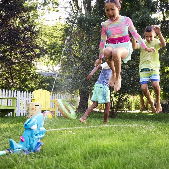 Image secondaire de Nerf Super Soaker Hop & Chomp - Pistolet à Eau Requin