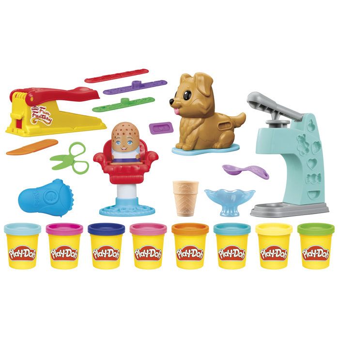 Image secondaire de Playdoh - Coffrets Mini Pâte à Modeler Classiques pour Enfants