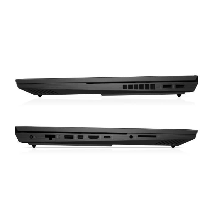 PC Portable Gamer HP OMEN - 16-b0005nf - 16 FHD - Intel Core i7 11800H - RAM 32 Go - Stockage 1 To SSD - RTX 3070 - Windows 10