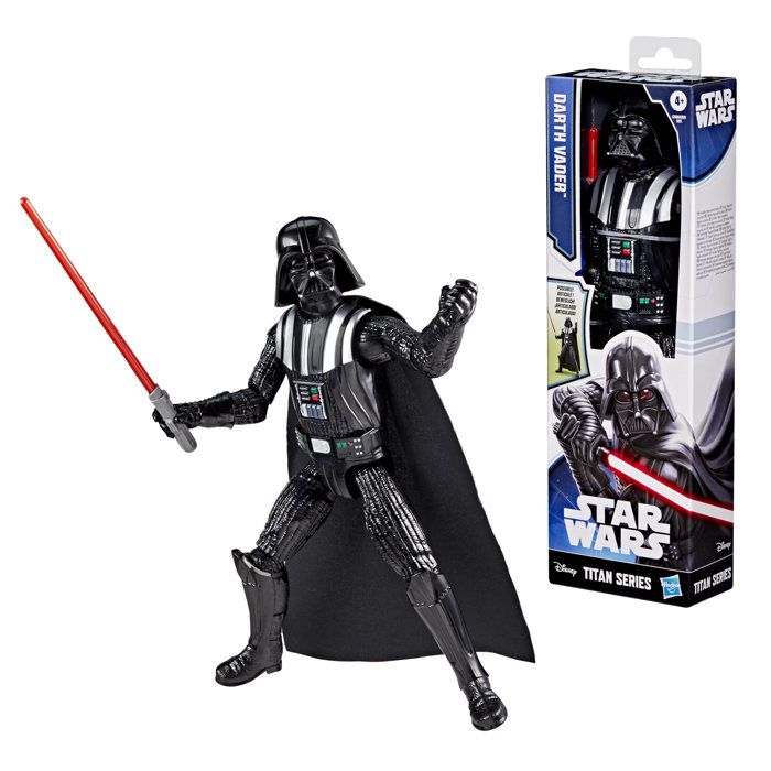 Figurine Dark Vador 30 cm - Titan Series Star Wars