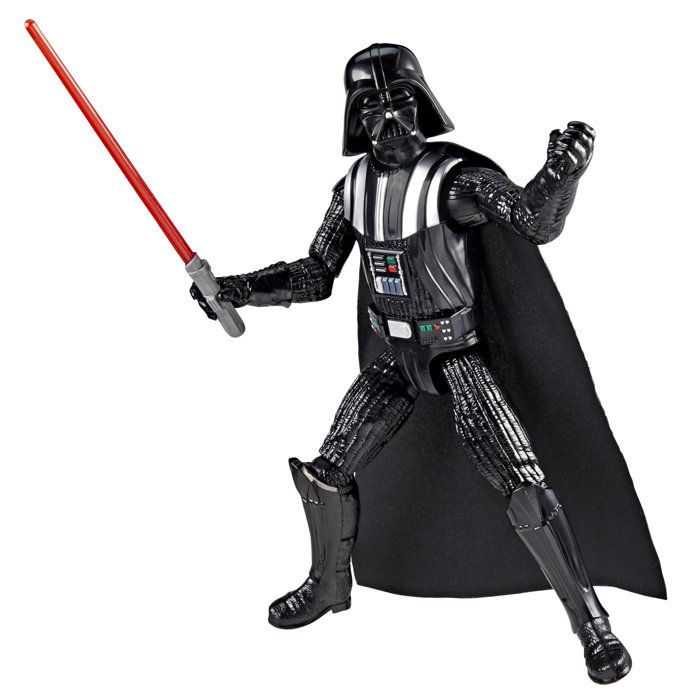 Image secondaire de Figurine Dark Vador 30 cm - Titan Series Star Wars