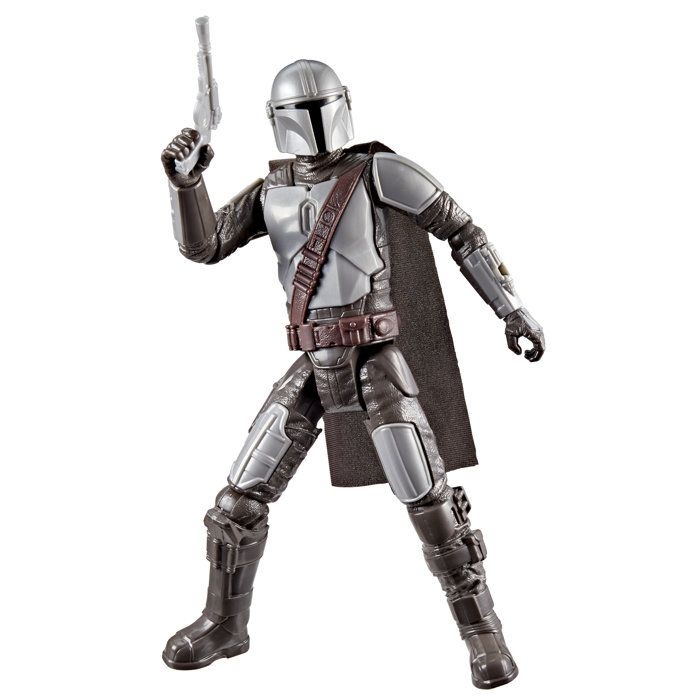 Image secondaire de Figurine Le Mandalorien 30 cm - Titan Series Star Wars