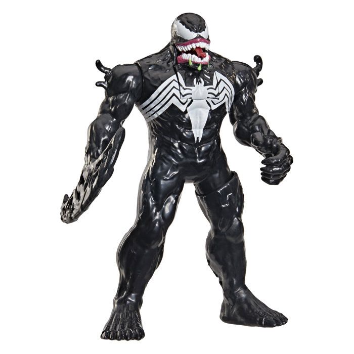 Image secondaire de Figurine électronique Venom 15 cm avec effets sonores - Super-héros Marvel