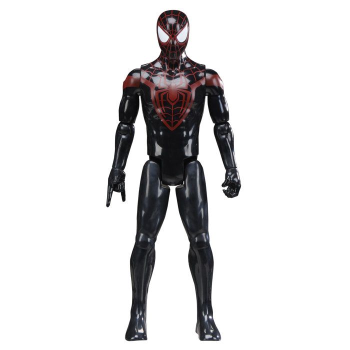Image secondaire de Figurine Miles Morales 30 cm - Titan Series Marvel Spider-Man