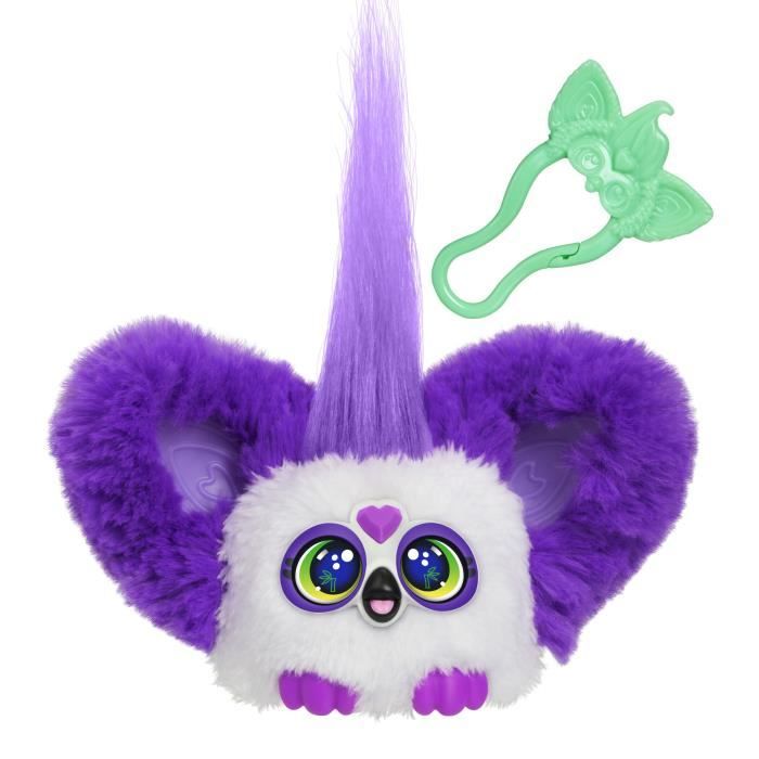 Furby Furblets Bam-Boo, mini peluche panda