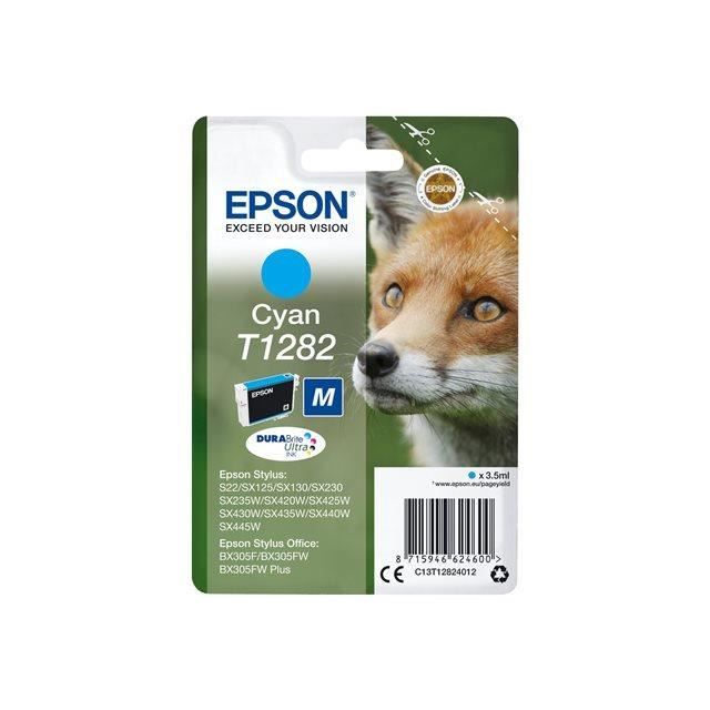 EPSON Cartuccia T1282 Renard C