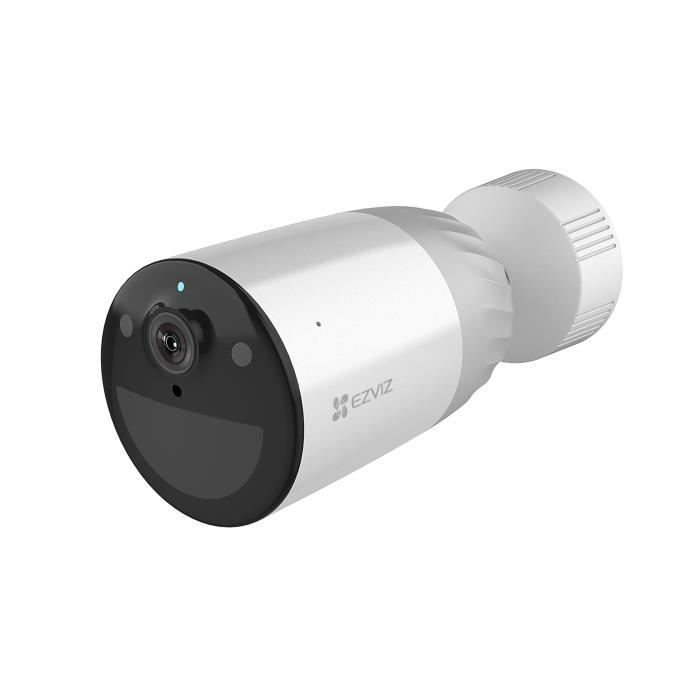 Ezviz - Kit 3 caméras IP extérieur CS-BC1-B3(4MP)