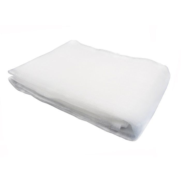 Image secondaire de Voile Anti-Insecte NATURE 2x5 m - Protection Culture Blanche