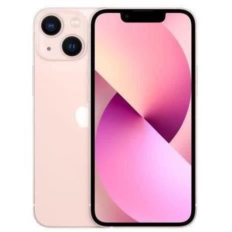 iPhone 13 mini 256Go Pink