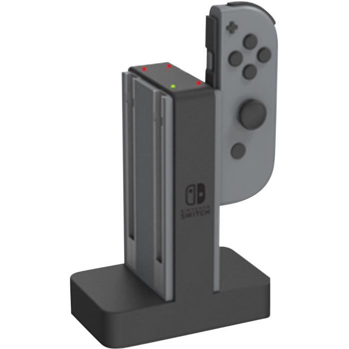 Dock de charge pour 4 Joy Con (License Nintendo) - Switch