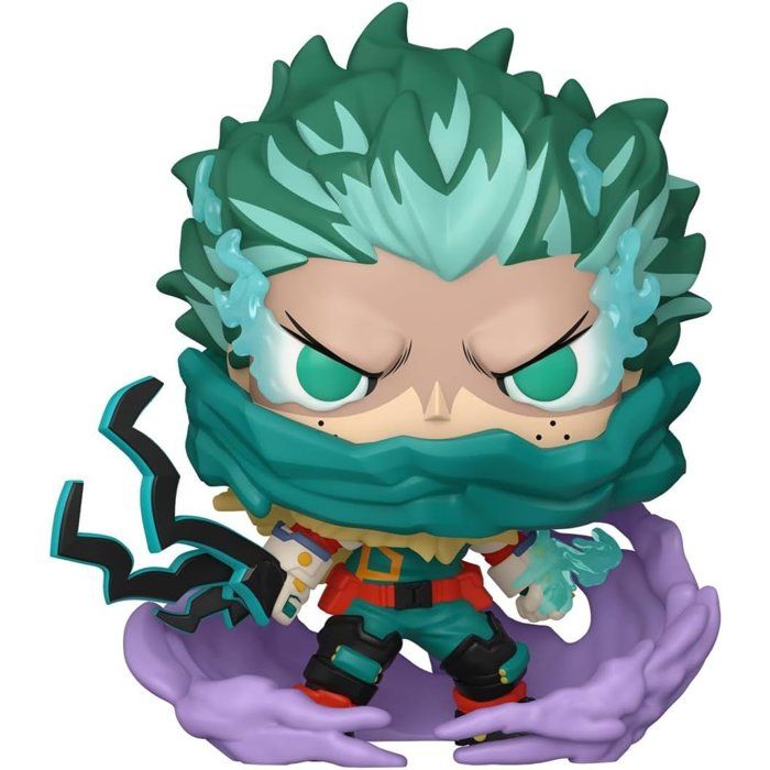 Image secondaire de Figurine Funko Pop! Premium Deku - My Hero Academia