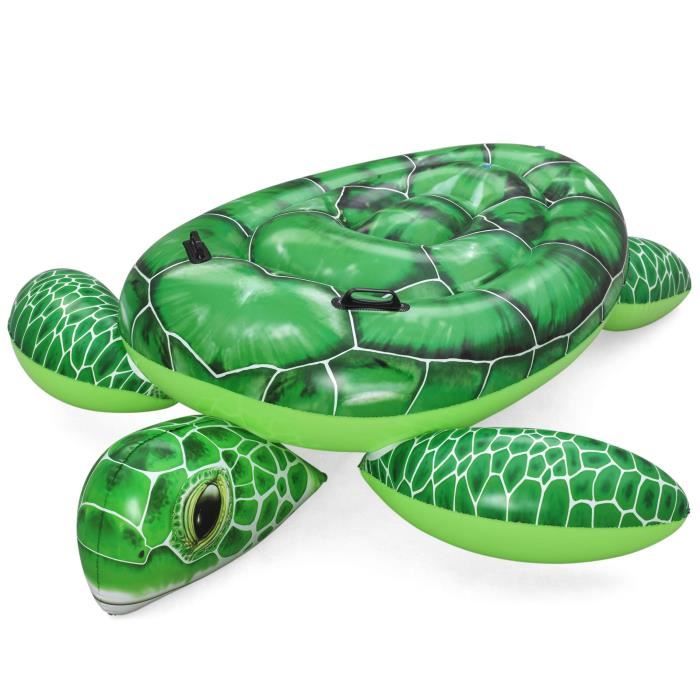 Bestway Galleggiante da cavalcare - Tartaruga - 153 x 140 x 38 cm