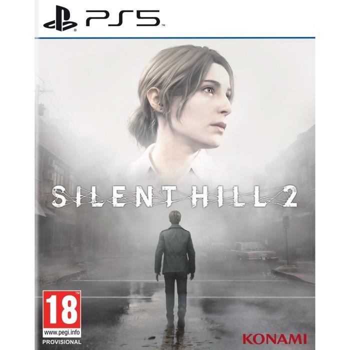 Silent Hill 2 – Gioco per PS5