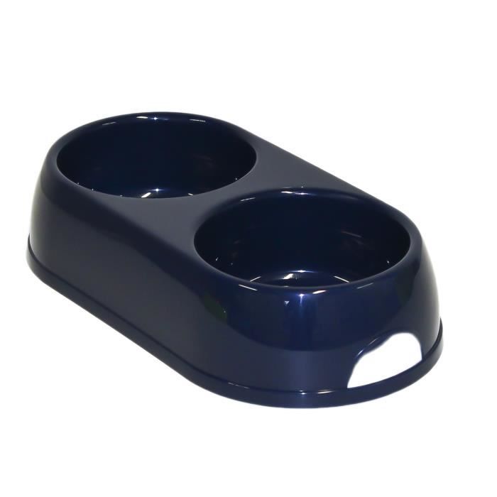 VITAKRAFT Ecuelle double - 2 x 230 ml - Pour chat
