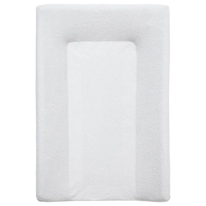 BABYCALIN Housse matelas a langer - Blanc - 50 x 71 cm