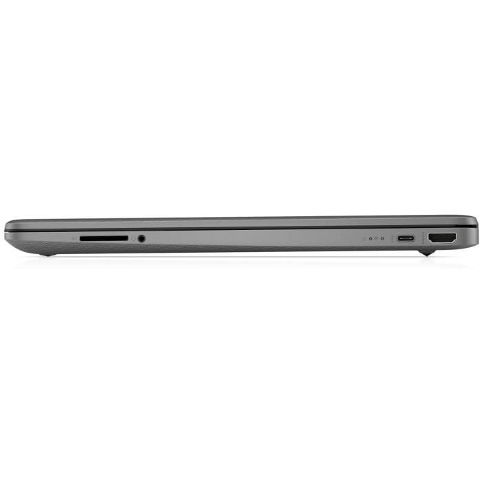 PC Portable HP 15s-fq0038nf - 15 FHD - Intel Celeron N4020 - RAM 4Go - Stockage 128Go SSD - Windows 11S - AZERTY